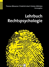 Lehrbuch Rechtspsychologie - 