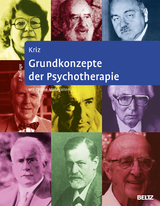 Grundkonzepte der Psychotherapie - Jürgen Kriz