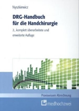 DRG-Handbuch Handchirurgie - Ralf Nyszkiewicz