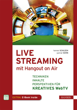 Live Streaming mit Hangout On Air - Hannes Schleeh, Gunnar Sohn