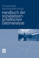 Handbuch der sozialwissenschaftlichen Datenanalyse - 