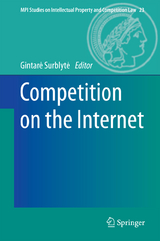 Competition on the Internet - 