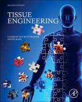 Tissue Engineering - Van Blitterswijk, Clemens; de Boer, Jan