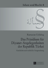 Das Präsidium für Diyanet-Angelegenheiten der Republik Türkei - Ramazan Uslubas