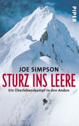 Sturz ins Leere - Joe Simpson