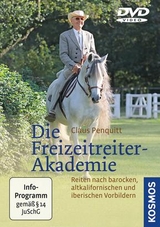 Die Freizeitreiter-Akademie - Penquitt, Claus