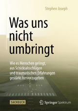 Was uns nicht umbringt - Stephen Joseph