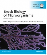 Brock Biology of Microorganisms, Global Edition - Madigan, Michael T.; Martinko, John M.; Bender, Kelly S.; Buckley, Daniel H.; Stahl, David A.