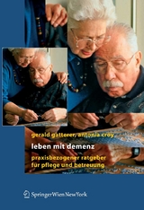 Leben mit Demenz - Gerald Gatterer, Antonia Croy