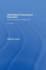 World Bank Financing of Education - Jones, Phillip W.