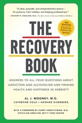 The Recovery Book - J. Mooney, Al, M.D.; Dold, Catherine; Eisenberg, Howard