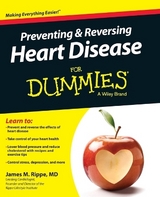 Preventing & Reversing Heart Disease For Dummies - Rippe, James M.