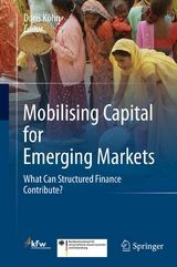 Mobilising Capital for Emerging Markets - 