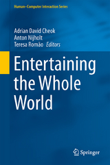 Entertaining the Whole World - 