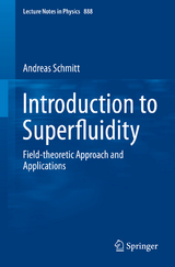 Introduction to Superfluidity - Andreas Schmitt