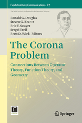 The Corona Problem - 