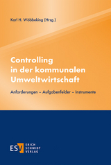 Controlling in der kommunalen Umweltwirtschaft - 