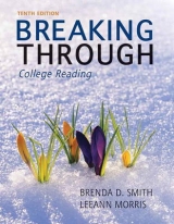 Breaking Through - Smith, Brenda D.; Morris, LeeAnn