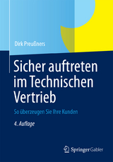 Sicher auftreten im Technischen Vertrieb - Dirk Preußners