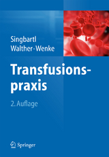 Transfusionspraxis - 