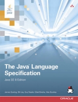 Java Language Specification, Java SE 8 Edition, The - Gosling, James; Joy, Bill; Steele, Guy; Bracha, Gilad; Buckley, Alex