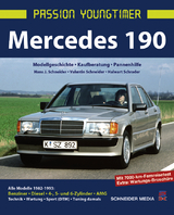 Mercedes 190 - Hans J. Schneider