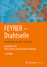 FEYRER: Drahtseile - Feyrer, Klaus; Wehking, Karl-Heinz