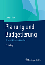 Planung und Budgetierung - Robert Rieg