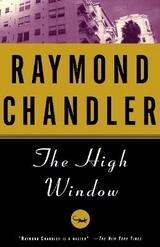 The High Window - Chandler, Raymond