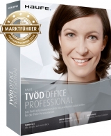 Haufe TVöD Office Professional für die Verwaltung DVD - 