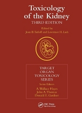 Toxicology of the Kidney - Tarloff, Joan B.; Lash, Lawrence H.