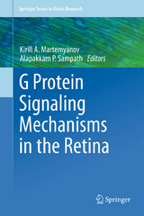 G Protein Signaling Mechanisms in the Retina - 