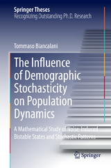 The Influence of Demographic Stochasticity on Population Dynamics - Tommaso Biancalani