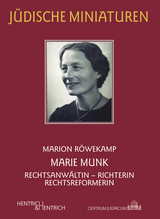 Marie Munk - Marion Röwekamp