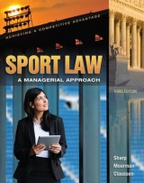 Sport Law - Moorman, Anita M.