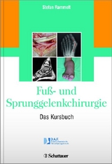 Fuß- und Sprunggelenkchirurgie - 