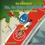 Tim, der kleine Fahrradhelm - Aaron Jöcker