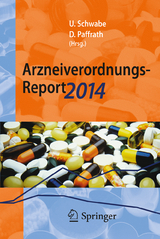 Arzneiverordnungs-Report 2014 - 