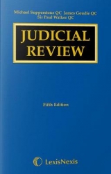 Supperstone, Goudie & Walker: Judicial Review - 