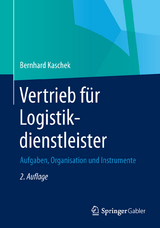 Vertrieb für Logistikdienstleister - Bernhard Kaschek