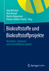 Biokraftstoffe und Biokraftstoffprojekte - 