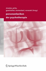 Personenlexikon der Psychotherapie - 