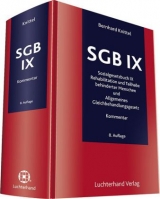 SGB IX - 