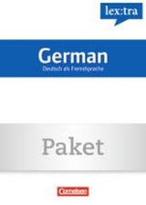 Lextra - Deutsch als Fremdsprache - Sprachkurs Plus: Anfänger/Kompaktgrammatik / A1/A2 (Sprachkurs) und A1-B1 (Kompaktgrammatik) - Sprachkurs mit CDs, mit Audios online und Kompaktgrammatik - Hermann Funk, Eva Heinrich, Michael Koenig, Andrew Maurer, Lutz Rohrmann