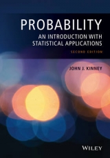 Probability - Kinney, John J.