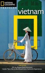 National Geographic Traveler: Vietnam, 3rd Edition - Sullivan, James; LeBoutillier, Kris