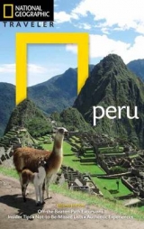 National Geographic Traveler: Peru, 2nd Edition - Rachowiecki, Rob; Jacobs, Vance