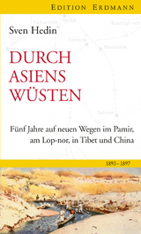 Durch Asiens Wüsten - Sven Hedin