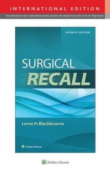 Surgical Recall - Blackbourne, Lorne H.