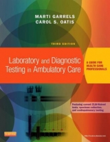 Laboratory and Diagnostic Testing in Ambulatory Care - Garrels, Marti